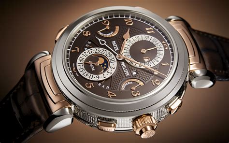 patek philippe complications gold|Patek Philippe Grand Complications .